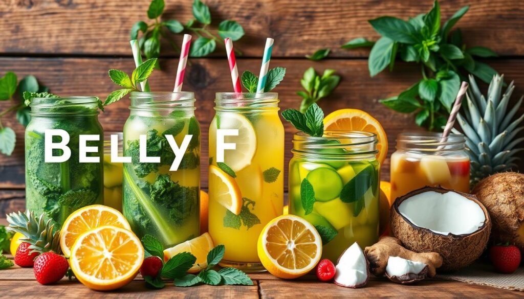 What to drink to lose belly fat in 1 week in hindi