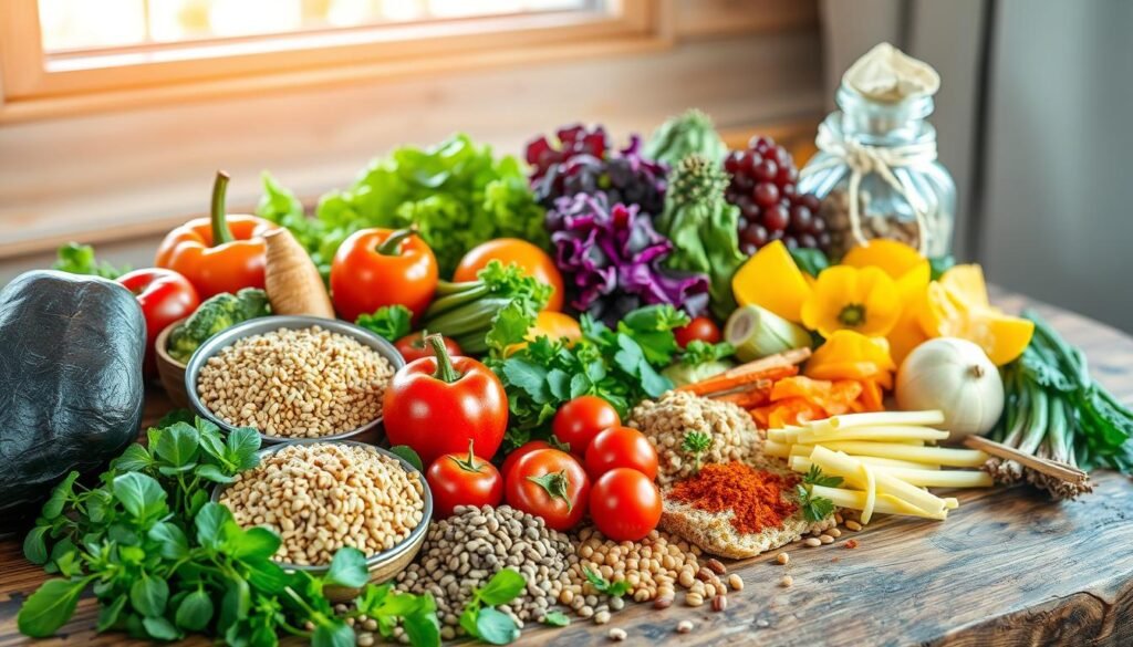 Vegetarian diet to lose weight in 30 days