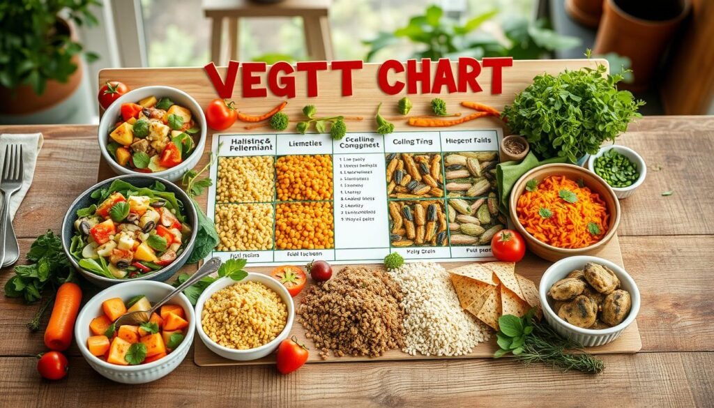 Vegetarian diet chart for weight loss in 7 days in hindi