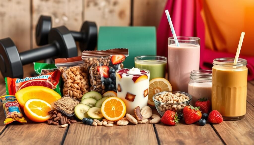 Best pre-workout snacks for evening exercise