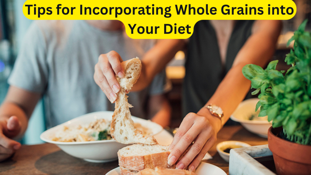 6 Carbs to Eat to Help You Lose Weight