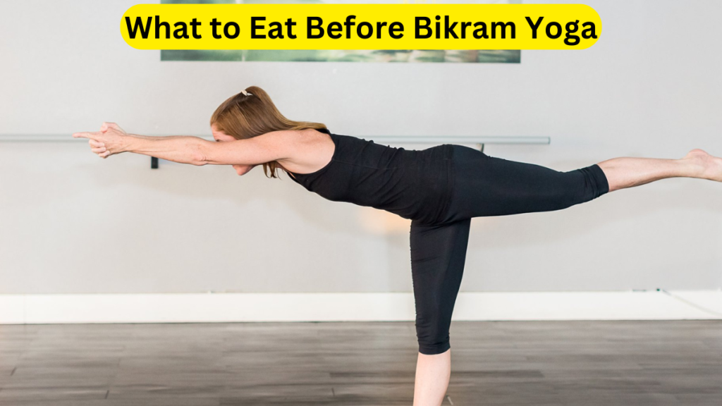 Bikram Yoga