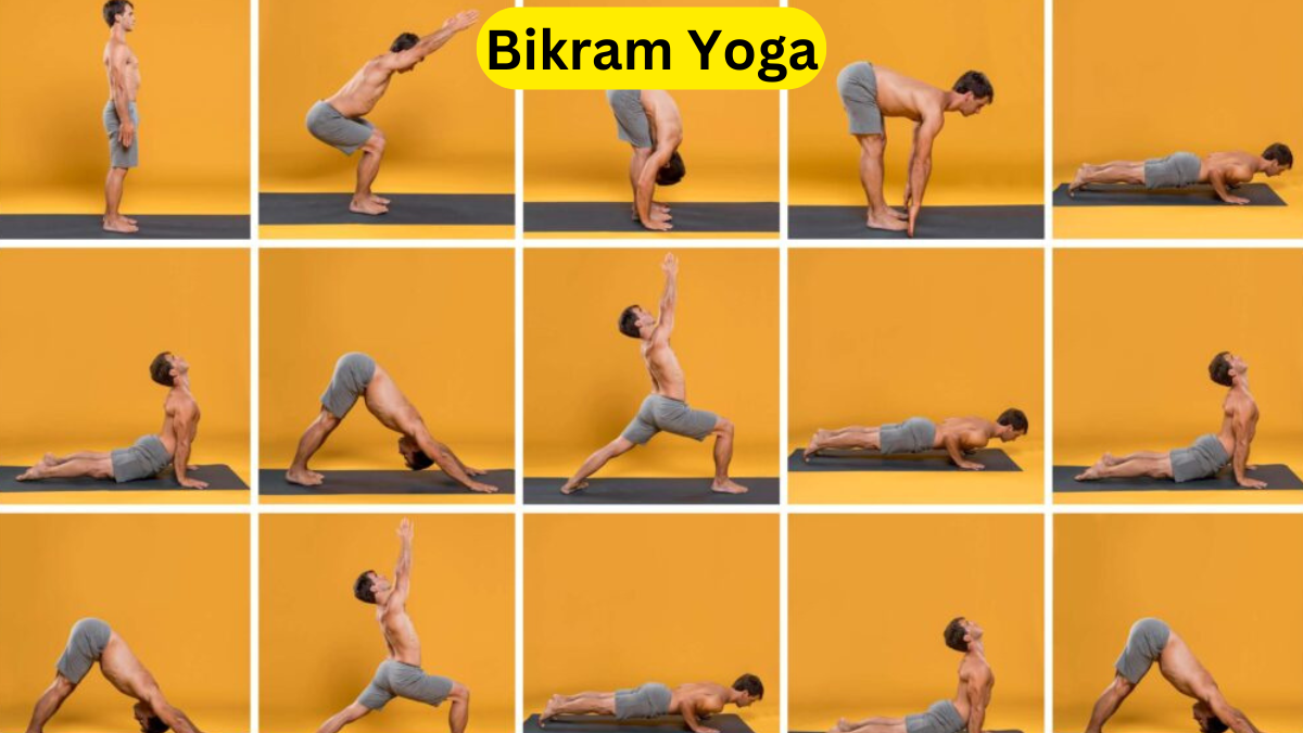 Bikram Yoga