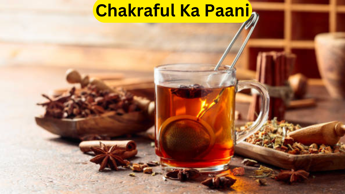 Chakraful Ka Paani