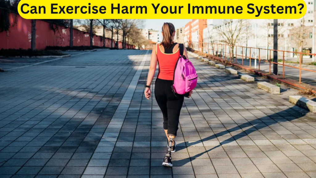 Does Exercise Boost Your Immune System