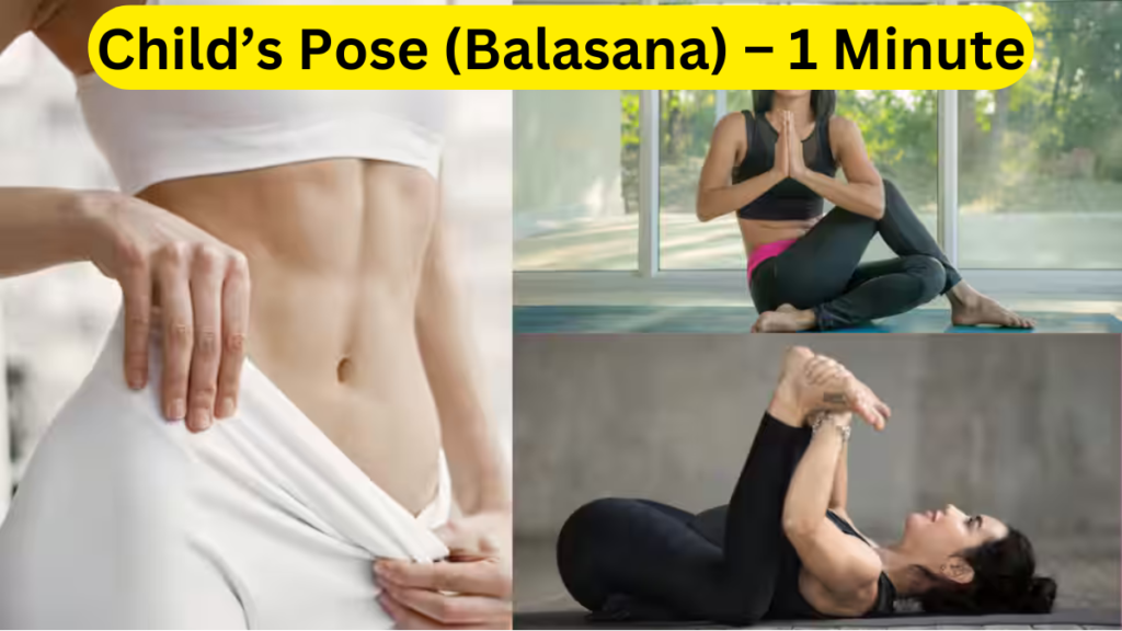 Easy 10-Minute Yoga Routine