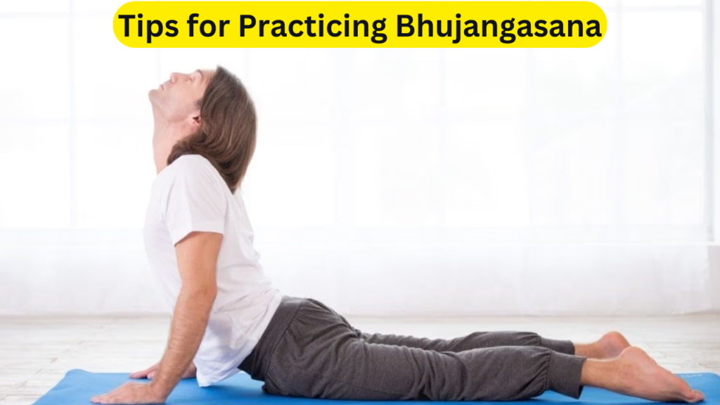 Health Benefits of Bhujangasana
