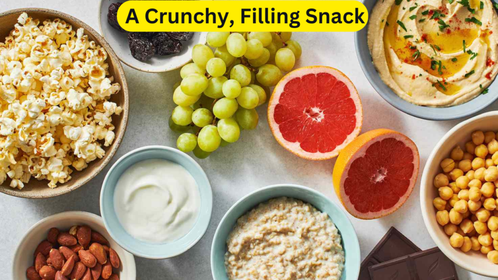 Healthy Snacks for Weight Loss