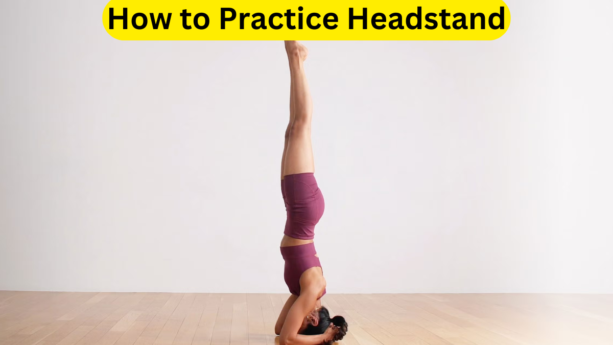 How to Practice Headstand