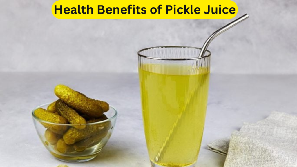 Is Pickle Juice Good for You