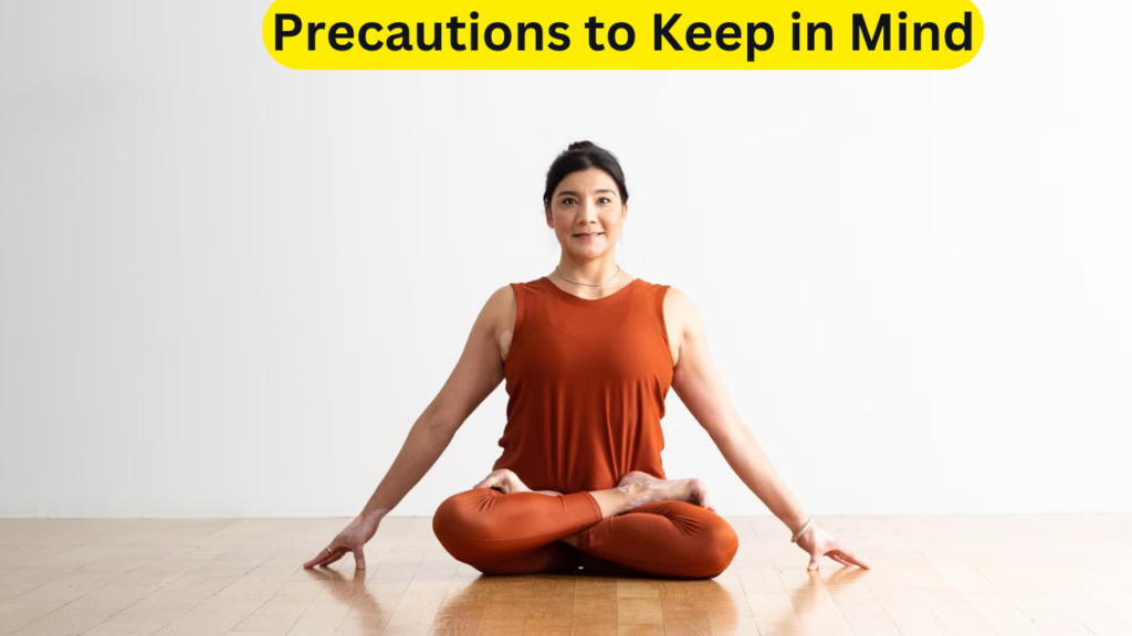 Lotus Pose (Padmasana)