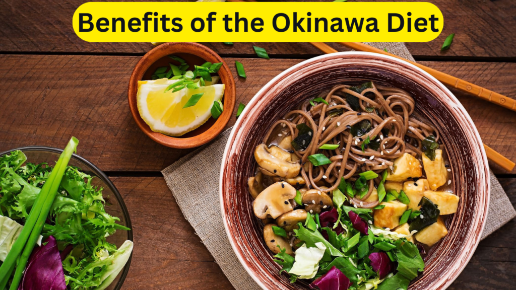 Okinawa Diet