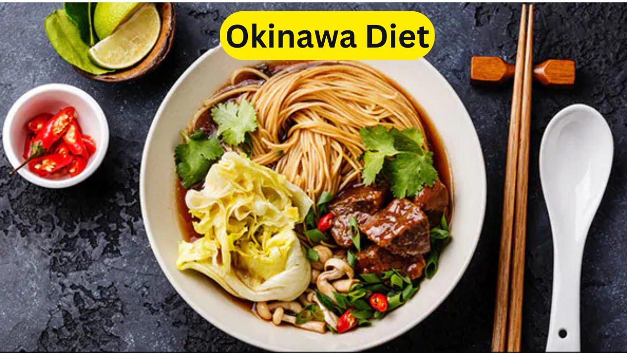Okinawa Diet