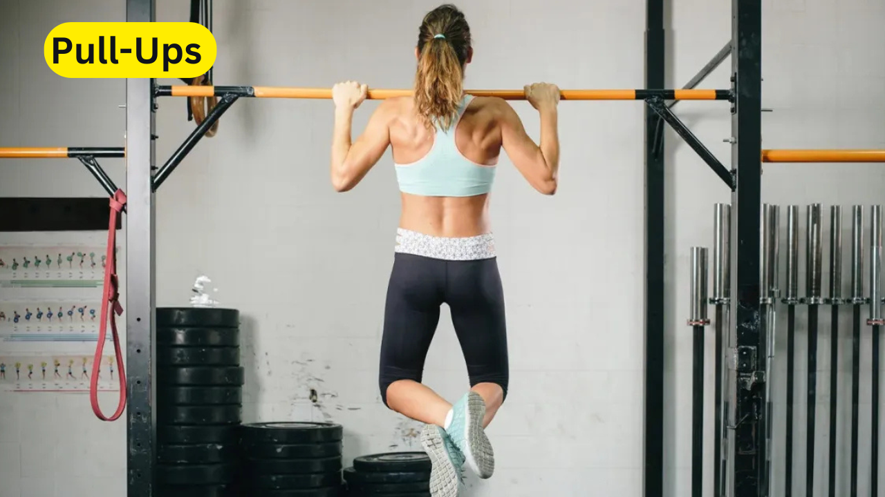 Pull-Ups