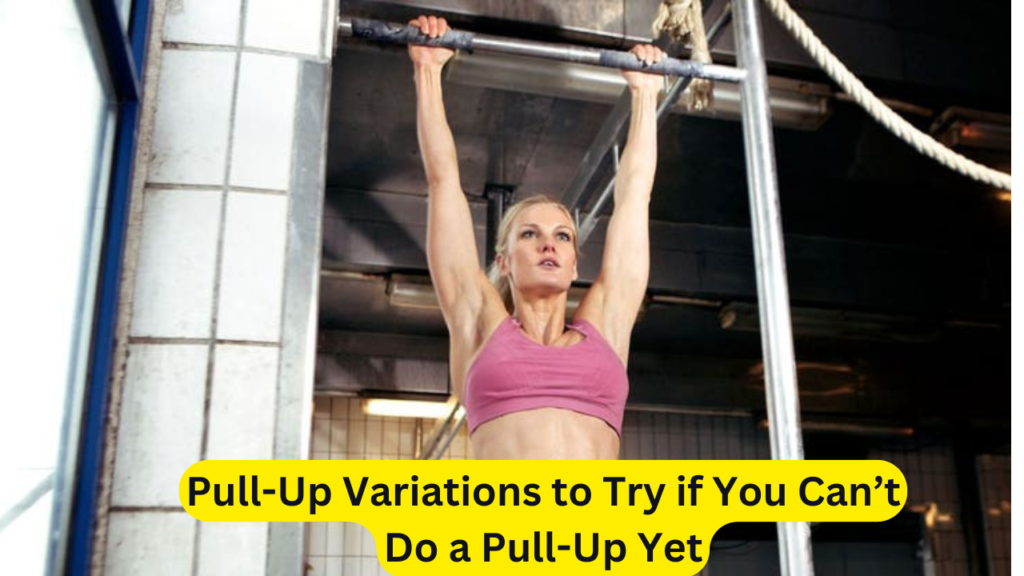 Pull-Ups