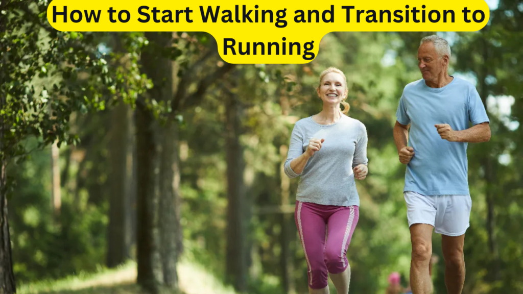 Running vs Walking