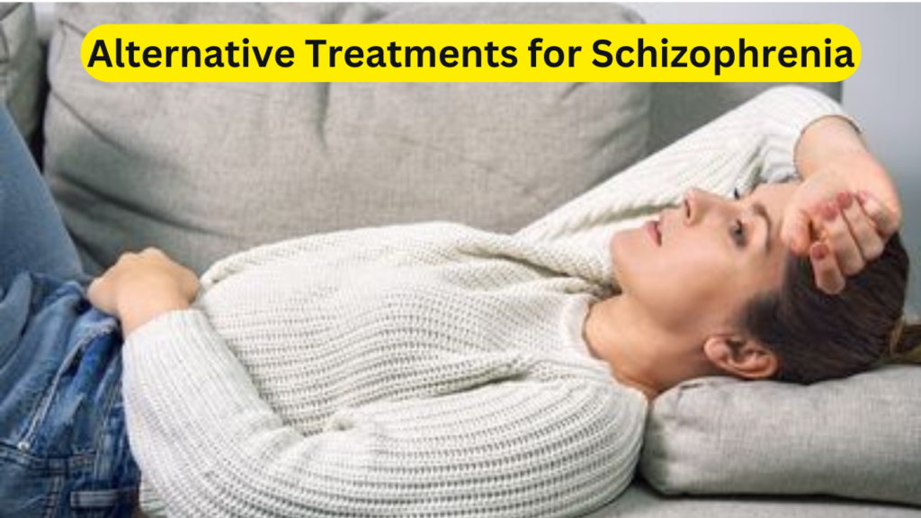 The Benefits of Yoga for Paranoid Schizophrenia