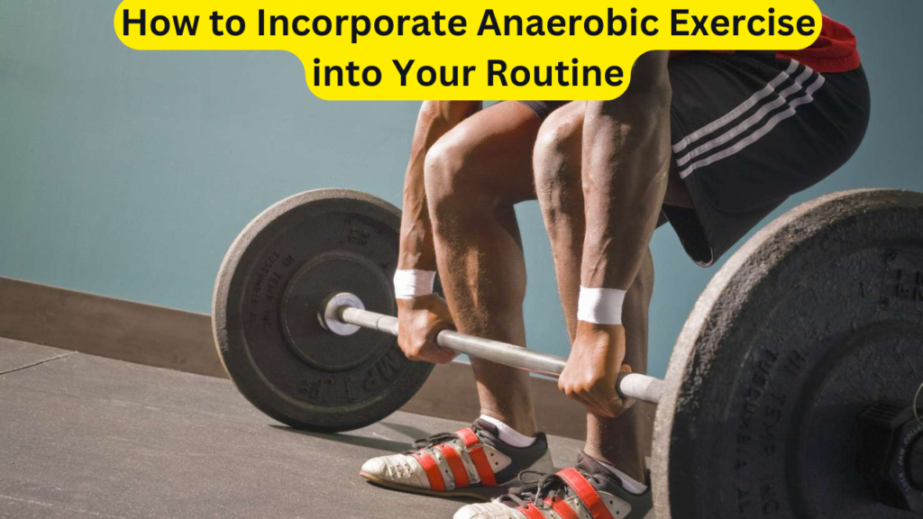 What Is Anaerobic Exercise
