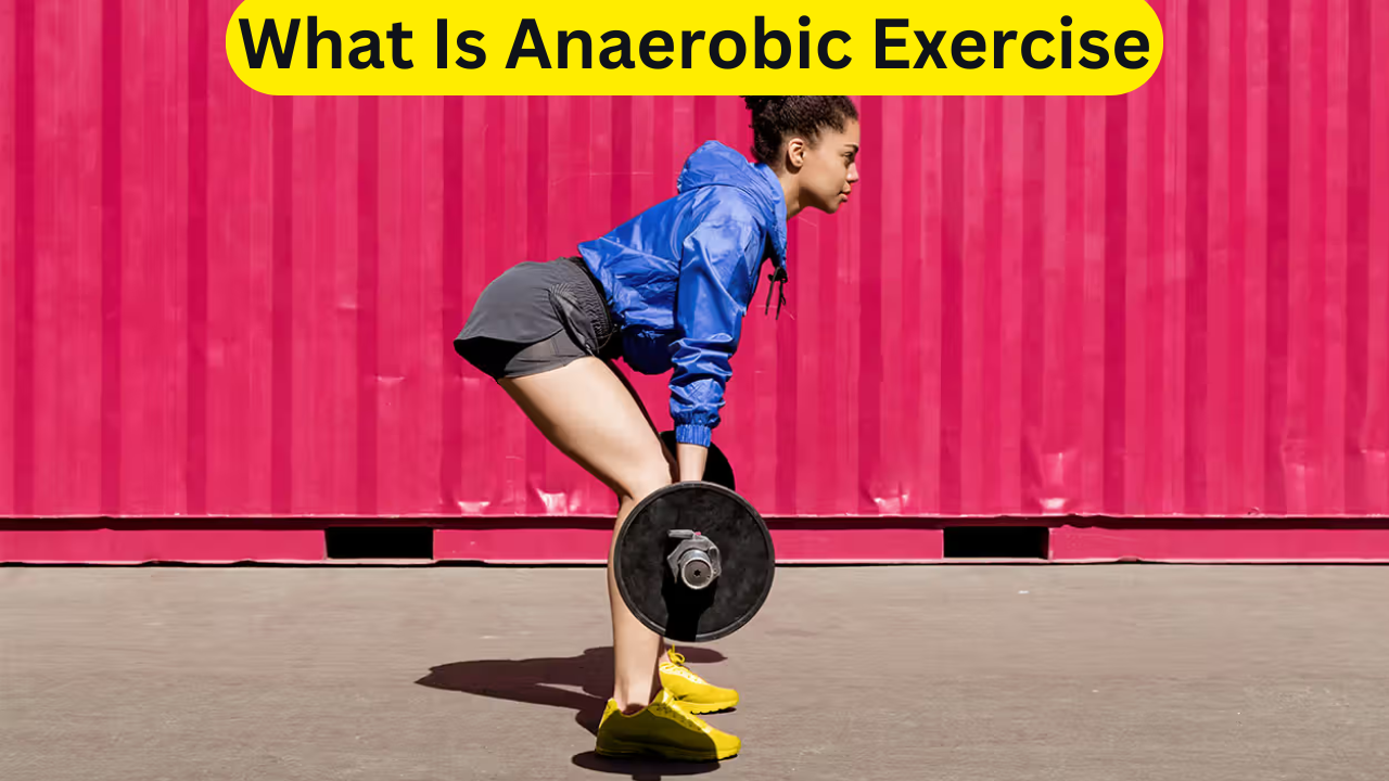 What Is Anaerobic Exercise