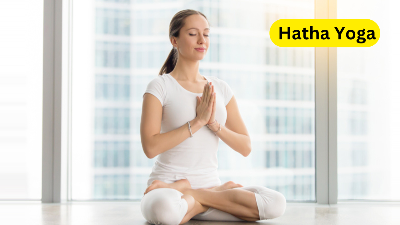 What Is Hatha Yoga