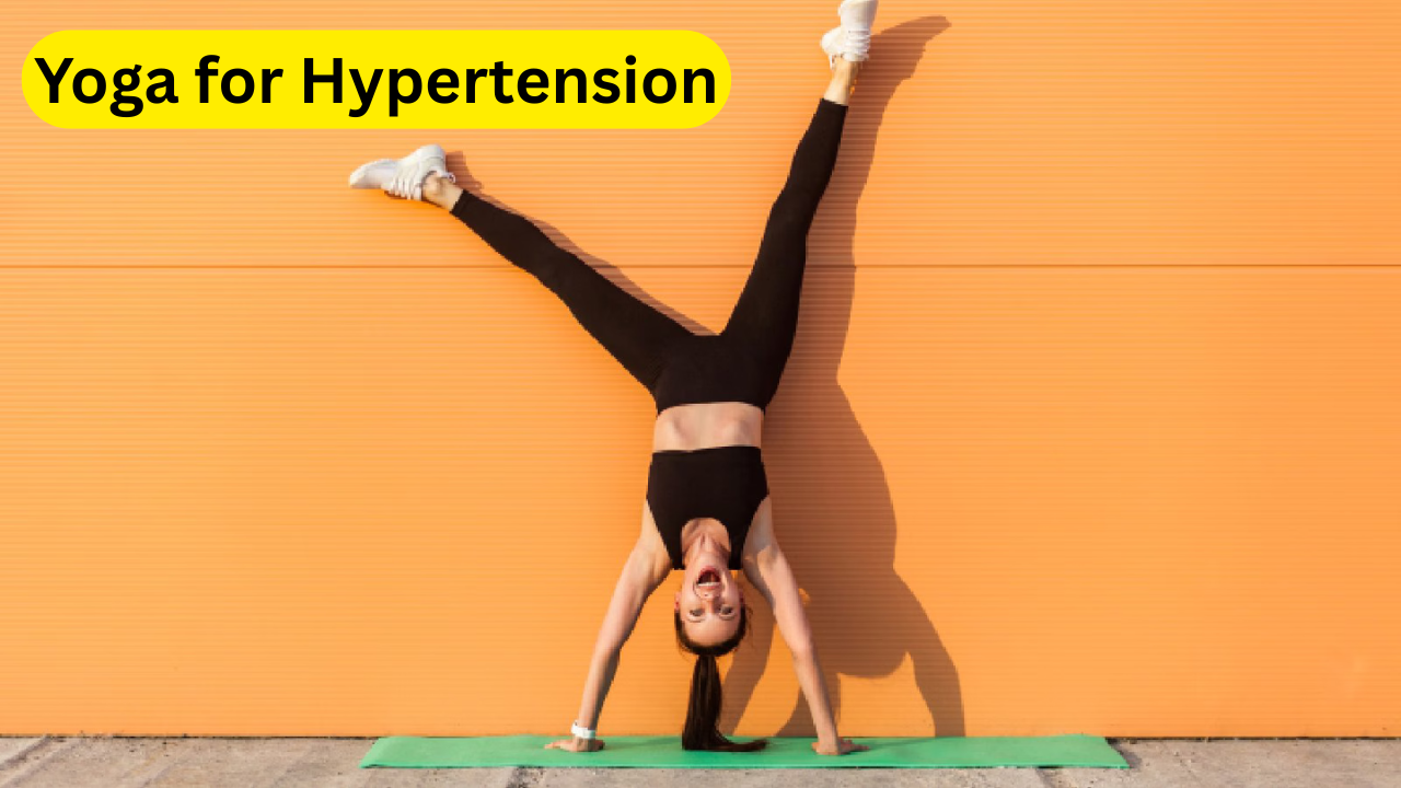Yoga for Hypertension