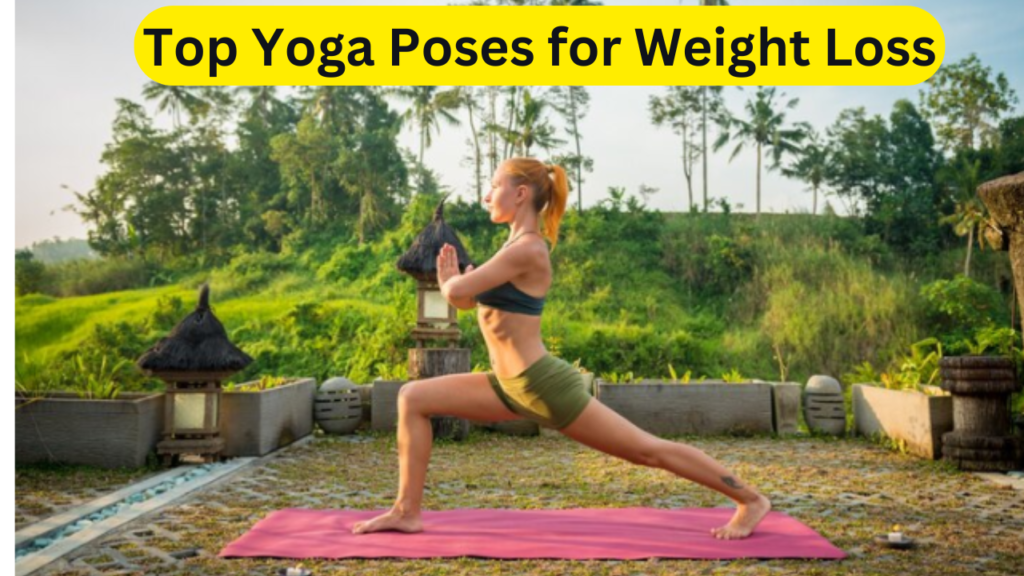 Yoga for Weight Loss