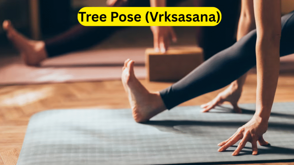 11 Yoga Poses for Strong Legs