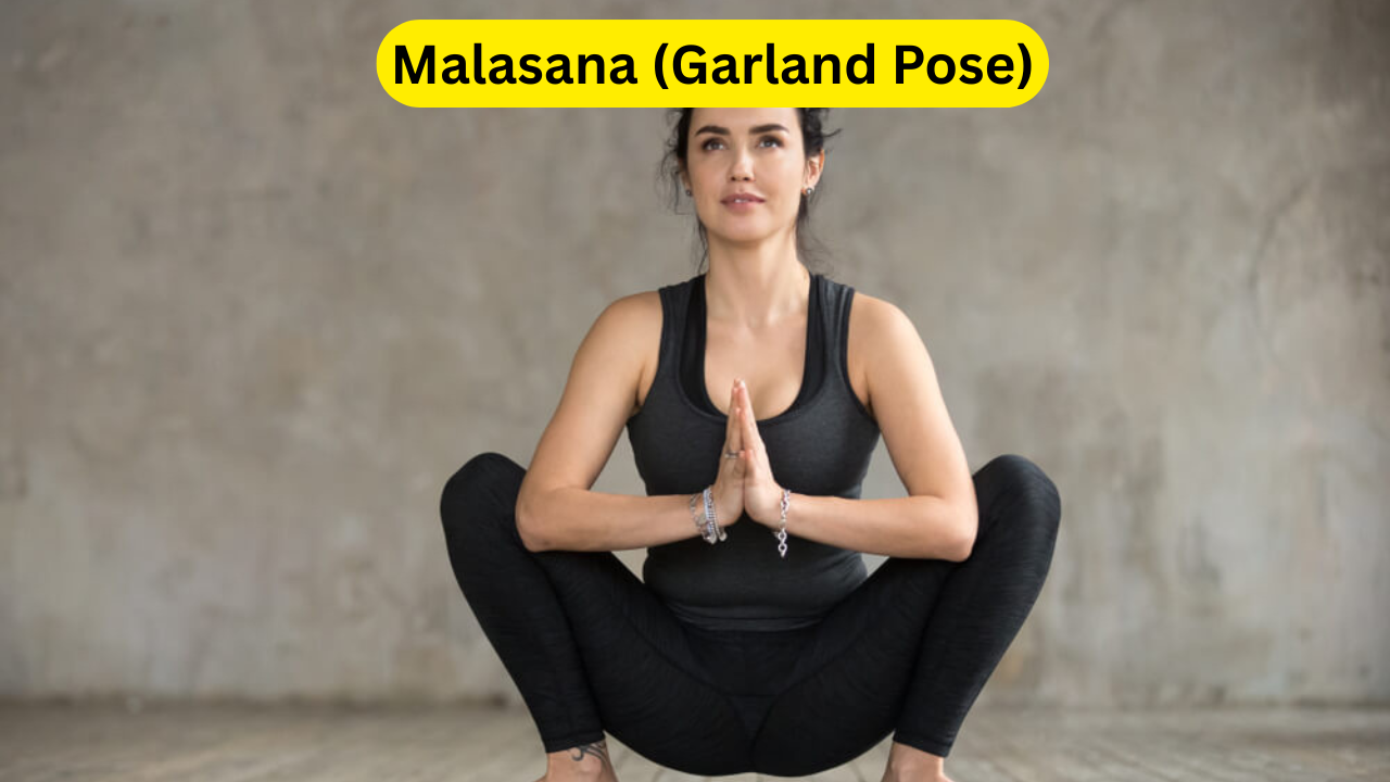 Malasana (Garland Pose)