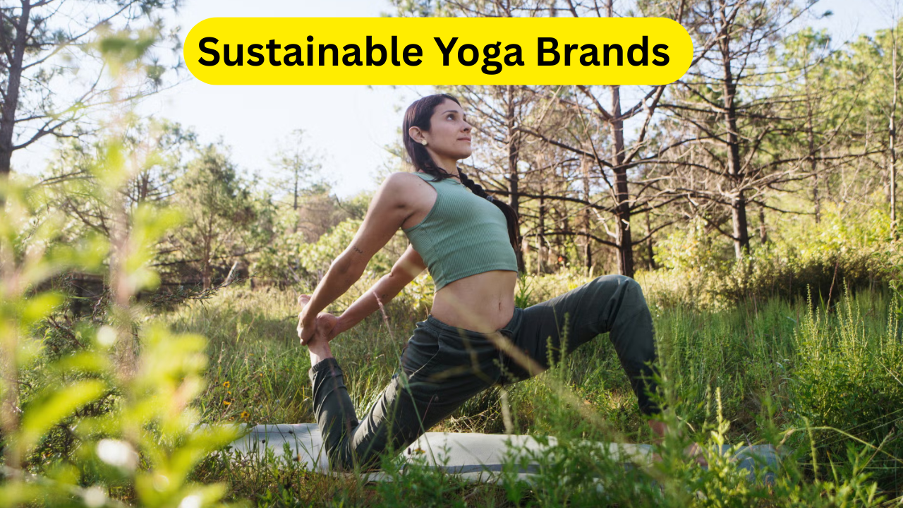 Sustainable Yoga Brands with Exciting Earth Month Sales in 2025