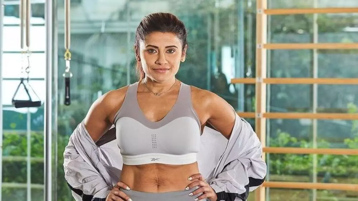 Fitness Trailer Reveals Post-Pregnancy